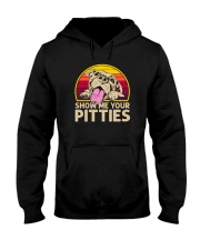 SHOW ME YOUR PITTIES Hooded Sweatshirt thumbnail