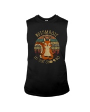 NUTSMASTE LET THAT SH GO Sleeveless Tee tile