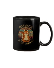NUTSMASTE LET THAT SH GO Mug tile
