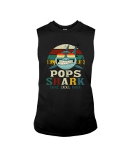 POPS SHARK VINTAGE Sleeveless Tee thumbnail
