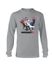 AMERISAURUS REX Long Sleeve Tee tile