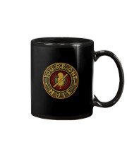 YOU'RE ON MUTE Mug tile