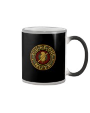 YOU'RE ON MUTE Color Changing Mug tile