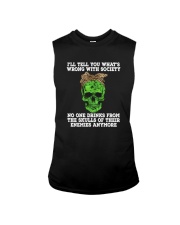 drink skull Sleeveless Tee thumbnail
