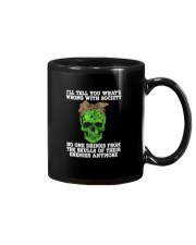 drink skull Mug thumbnail