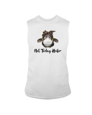 NOT TODAY HEIFER Sleeveless Tee thumbnail