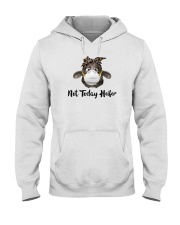 NOT TODAY HEIFER Hooded Sweatshirt thumbnail