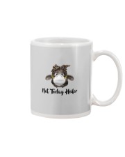 NOT TODAY HEIFER Mug thumbnail