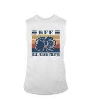 BFF BEER FRIENDS FOREVER a Sleeveless Tee tile