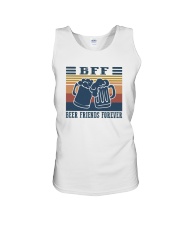 BFF BEER FRIENDS FOREVER a Unisex Tank tile