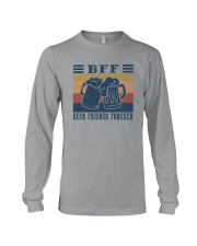 BFF BEER FRIENDS FOREVER a Long Sleeve Tee tile