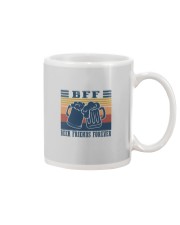 BFF BEER FRIENDS FOREVER a Mug tile