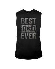 BEST WORKOUT DAD EVER Sleeveless Tee thumbnail