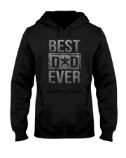 BEST WORKOUT DAD EVER Hooded Sweatshirt thumbnail