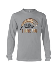 I SEE YOUR TRUE COLOR Long Sleeve Tee tile