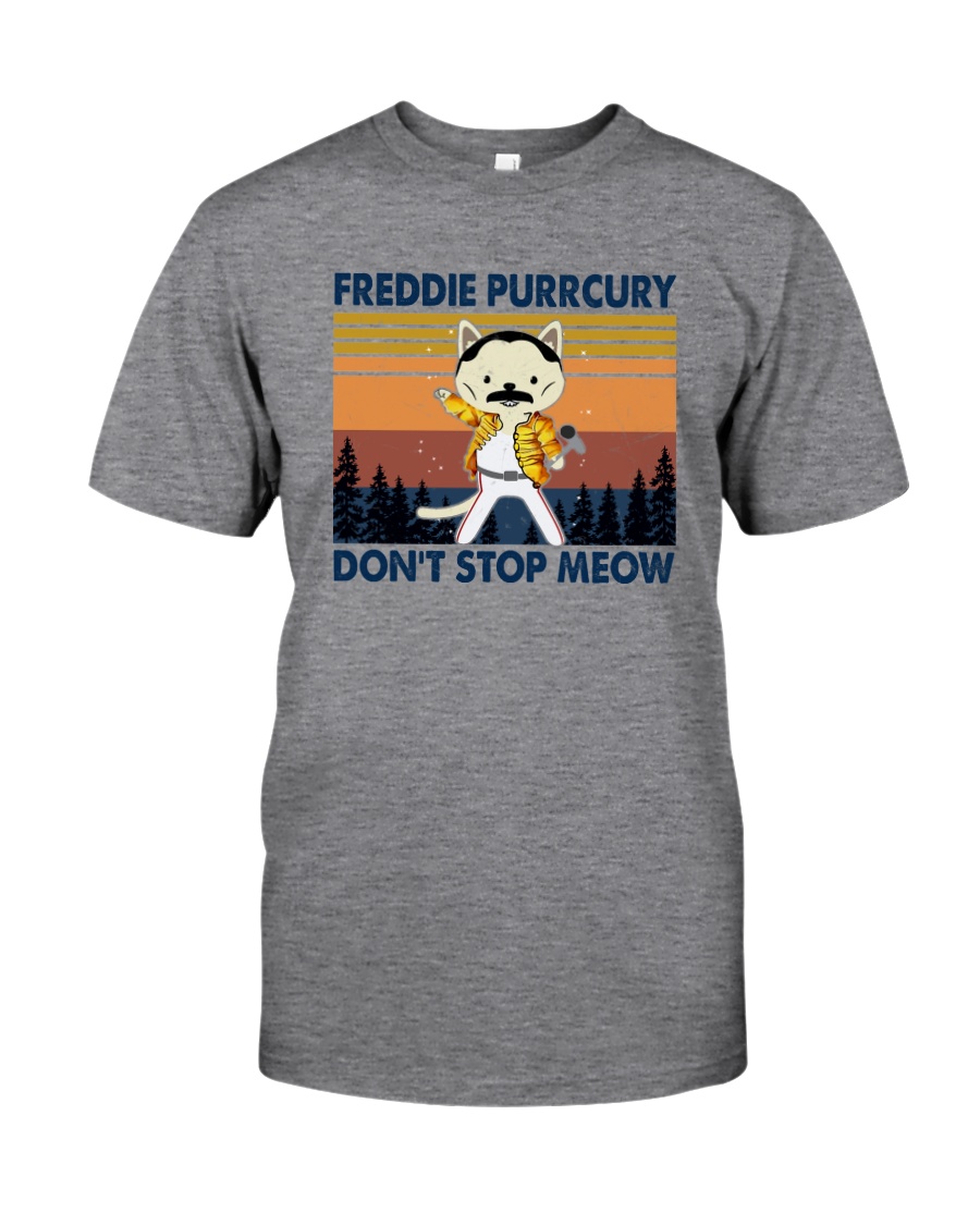FREDDIE PURRURY Classic T-Shirt