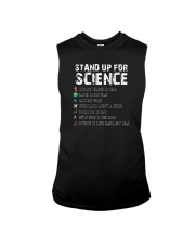 STAND UP FOR SCIENCE Sleeveless Tee tile