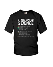 STAND UP FOR SCIENCE Youth T-Shirt tile