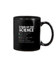 STAND UP FOR SCIENCE Mug tile