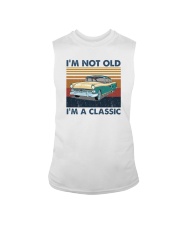 I'M NOT OLD I'M A CLASSIC VINTAGE Sleeveless Tee tile