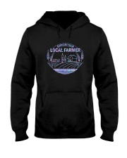 SUPPORT YOUR LOCAL FARMER HOLOGRAM Hooded Sweatshirt tile