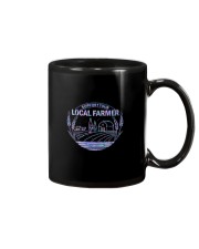 SUPPORT YOUR LOCAL FARMER HOLOGRAM Mug tile