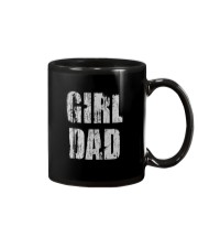GIRL DAD Mug tile