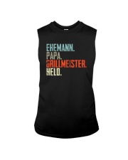PAPA GRILLMEISTER Sleeveless Tee tile