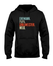PAPA GRILLMEISTER Hooded Sweatshirt tile