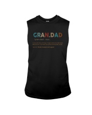 GRANDAD NOUN Sleeveless Tee thumbnail