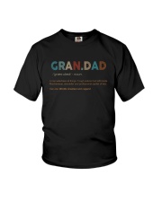 GRANDAD NOUN Youth T-Shirt thumbnail