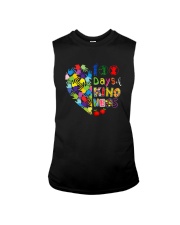 100 DAYS OF KINDNESS Sleeveless Tee thumbnail