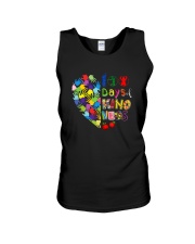 100 DAYS OF KINDNESS Unisex Tank thumbnail