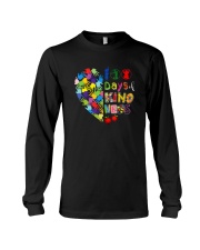 100 DAYS OF KINDNESS Long Sleeve Tee thumbnail