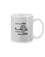 ICH FOLGE MEINER INNEREN KATZE Mug thumbnail
