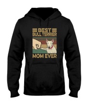 BEST Bull Terrier MOM EVER s Hooded Sweatshirt thumbnail