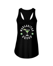 MARGARITA SQUAD Ladies Flowy Tank thumbnail