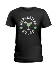 MARGARITA SQUAD Ladies T-Shirt thumbnail