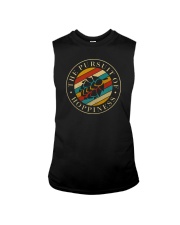 THE PURSUIT OF HOPPINESS Sleeveless Tee tile