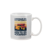 I JUST NEED TO GO CAMPING Mug tile