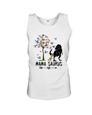 MAMASAURUS AUTISM Unisex Tank thumbnail