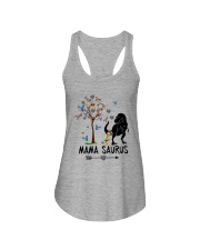 MAMASAURUS AUTISM Ladies Flowy Tank thumbnail
