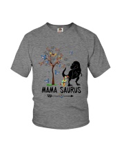 MAMASAURUS AUTISM Youth T-Shirt thumbnail