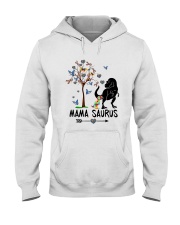MAMASAURUS AUTISM Hooded Sweatshirt thumbnail