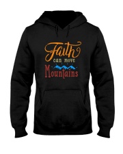 Faith can move Mountains Hooded Sweatshirt thumbnail