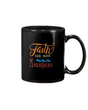 Faith can move Mountains Mug thumbnail