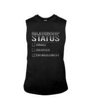 ENTANGLEMENT RELATIONSHIP STATUS Sleeveless Tee tile