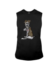 PITBULL LOVE MOM Sleeveless Tee thumbnail