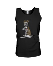 PITBULL LOVE MOM Unisex Tank thumbnail