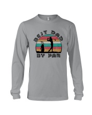 BEST GOLF DAD BY PAR VINTAGE Long Sleeve Tee tile